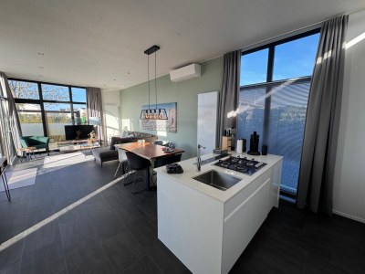 Holiday house Chalet Ocean Lodge mit Zaun & Windschutz am Strandaufgang G127 - Outdoor photo 8