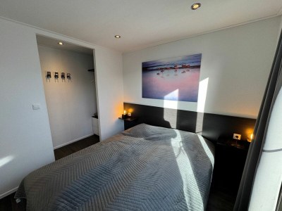 Holiday house Chalet Ocean Lodge mit Zaun & Windschutz am Strandaufgang G127 - Outdoor photo 12