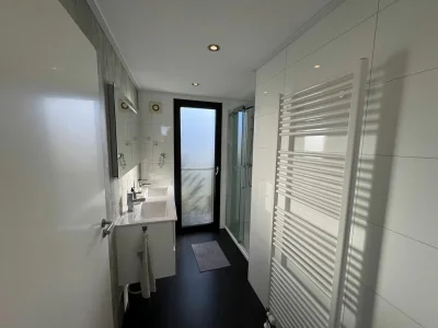 Holiday house Chalet Ocean Lodge mit Zaun & Windschutz am Strandaufgang G127 - Outdoor photo 13