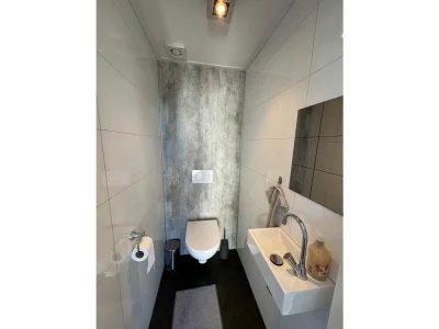 Holiday house Chalet Ocean Lodge mit Zaun & Windschutz am Strandaufgang G127 - Outdoor photo 15