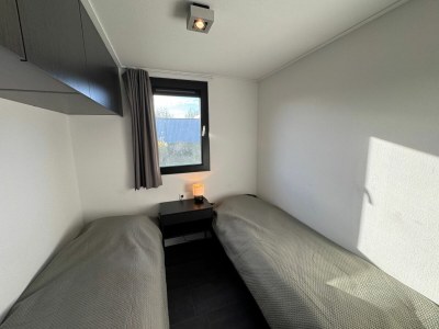 Holiday house Chalet Ocean Lodge mit Zaun & Windschutz am Strandaufgang G127 - Outdoor photo 16