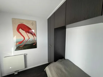 Holiday house Chalet Ocean Lodge mit Zaun & Windschutz am Strandaufgang G127 - Outdoor photo 17