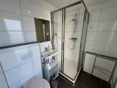 Holiday house Chalet Ocean Lodge mit Zaun & Windschutz am Strandaufgang G127 - Outdoor photo 18