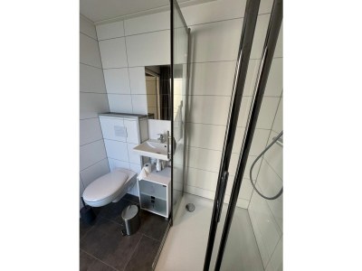 Holiday house Chalet Ocean Lodge mit Zaun & Windschutz am Strandaufgang G127 - Outdoor photo 19