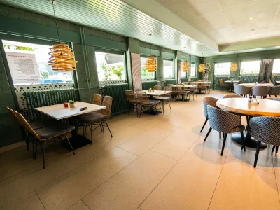 Holiday house Chalet Ocean Lodge mit Zaun & Windschutz am Strandaufgang G127 - Outdoor photo 33