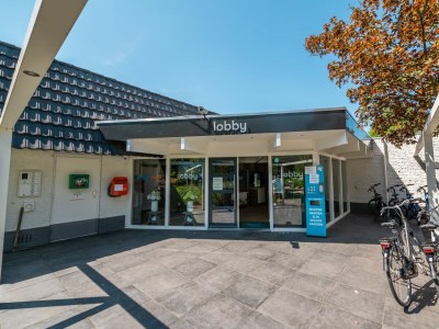 Holiday house Chalet Ocean Lodge mit Zaun & Windschutz am Strandaufgang G127 - Outdoor photo 37