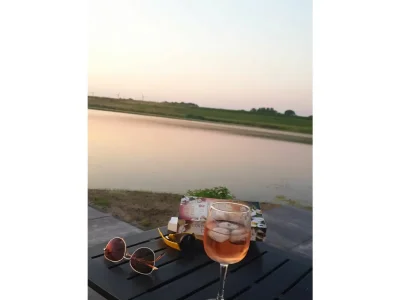 Holiday house Chalet Laguna Kampen mit Zaun Nr. 754 - Outdoor photo 2