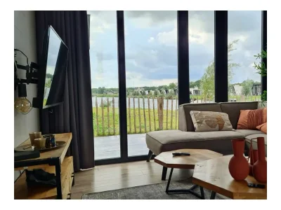 Holiday house Chalet Laguna Kampen mit Zaun Nr. 754 - Outdoor photo 6