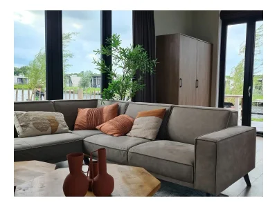 Holiday house Chalet Laguna Kampen mit Zaun Nr. 754 - Outdoor photo 7