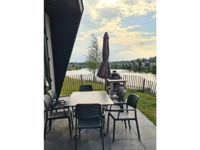 Holiday house Chalet Laguna Kampen mit Zaun Nr. 754 - Outdoor photo 13