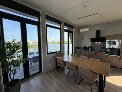 Holiday house Chalet Laguna Kampen mit Zaun Nr. 754 - Outdoor photo 14