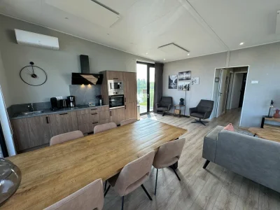 Holiday house Chalet Laguna Kampen mit Zaun Nr. 754 - Outdoor photo 16