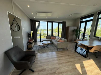 Holiday house Chalet Laguna Kampen mit Zaun Nr. 754 - Outdoor photo 17