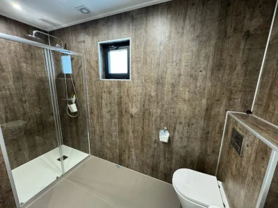 Holiday house Chalet Laguna Kampen mit Zaun Nr. 754 - Outdoor photo 18