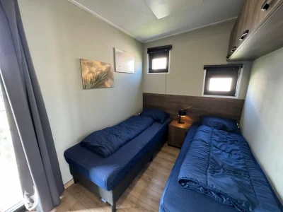 Holiday house Chalet Laguna Kampen mit Zaun Nr. 754 - Outdoor photo 22