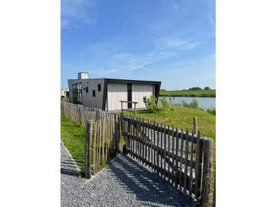 Holiday house Chalet Laguna Kampen mit Zaun Nr. 754 - Outdoor photo 25