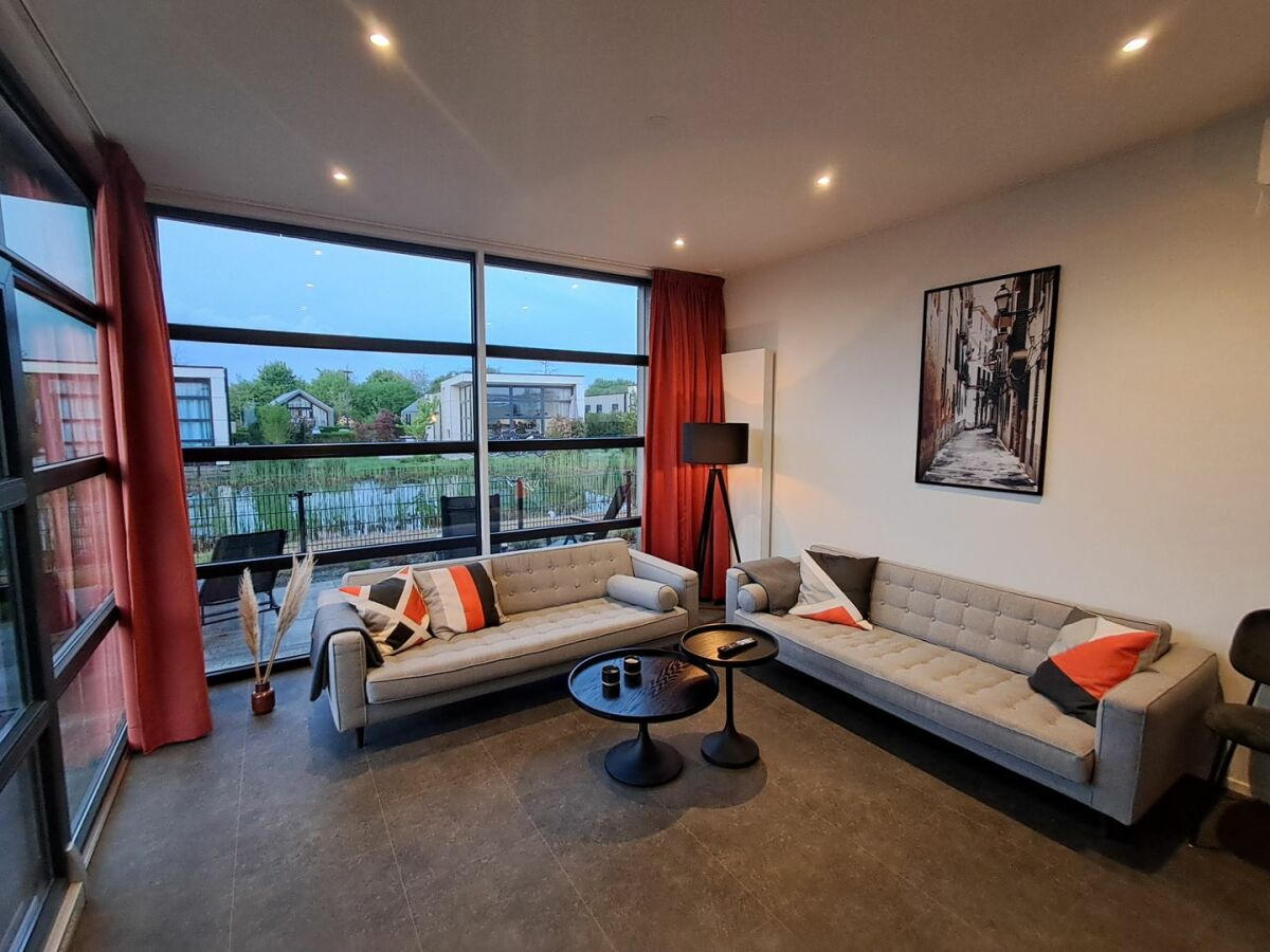 Holiday house Chalet Land in Sicht mit Zaun Haus Nr. 81 - Outdoor photo 3