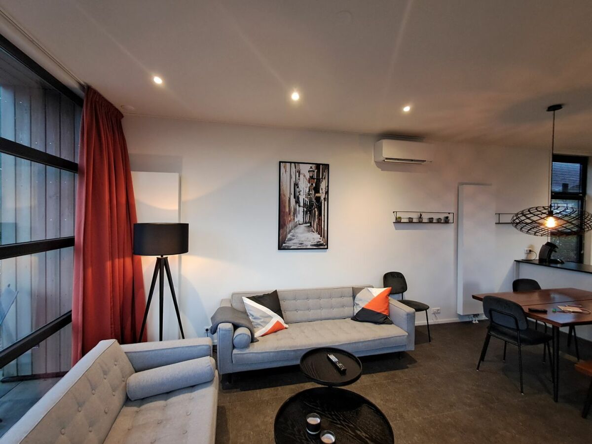 Holiday house Chalet Land in Sicht mit Zaun Haus Nr. 81 - Outdoor photo 4