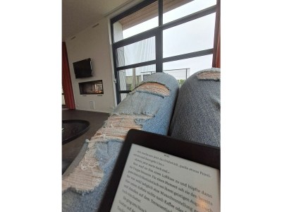 Holiday house Chalet Land in Sicht mit Zaun Haus Nr. 81 - Outdoor photo 10