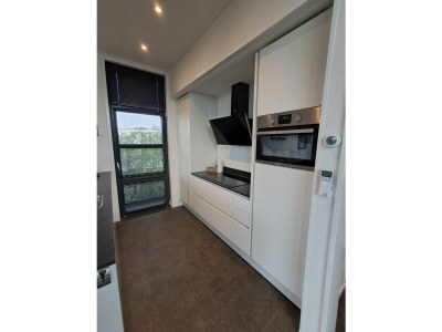 Holiday house Chalet Land in Sicht mit Zaun Haus Nr. 81 - Outdoor photo 13