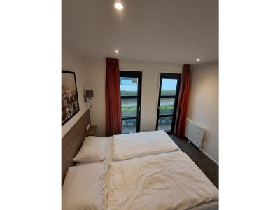 Holiday house Chalet Land in Sicht mit Zaun Haus Nr. 81 - Outdoor photo 14