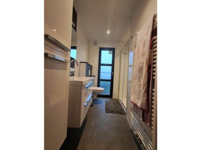 Holiday house Chalet Land in Sicht mit Zaun Haus Nr. 81 - Outdoor photo 16