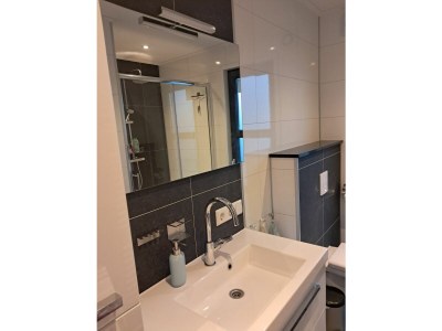 Holiday house Chalet Land in Sicht mit Zaun Haus Nr. 81 - Outdoor photo 17