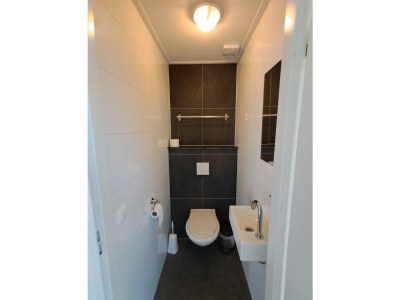 Holiday house Chalet Land in Sicht mit Zaun Haus Nr. 81 - Outdoor photo 19