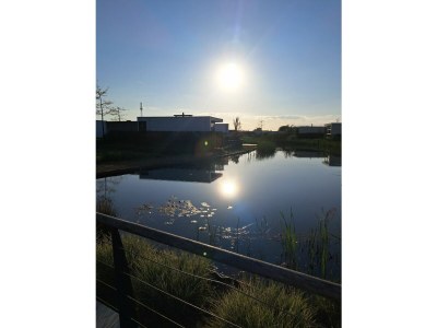 Holiday house Chalet Land in Sicht mit Zaun Haus Nr. 81 - Outdoor photo 24