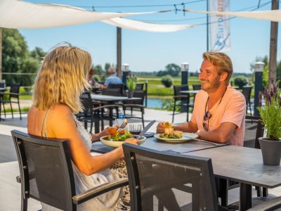 Holiday house Chalet Land in Sicht mit Zaun Haus Nr. 81 - Outdoor photo 33