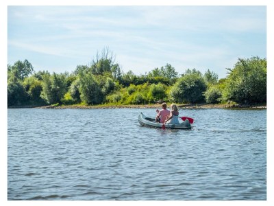 Holiday house Chalet Land in Sicht mit Zaun Haus Nr. 81 - Outdoor photo 35