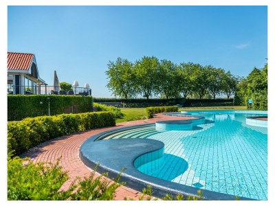 Holiday house Chalet Land in Sicht mit Zaun Haus Nr. 81 - Outdoor photo 37