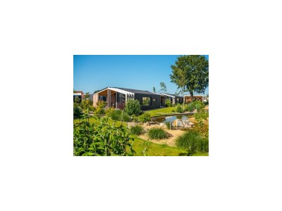 Holiday house Chalet Land in Sicht mit Zaun Haus Nr. 81 - Outdoor photo 39