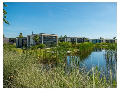 Holiday house Chalet Land in Sicht mit Zaun Haus Nr. 81 - Outdoor photo 40