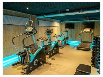 Holiday house Chalet Land in Sicht mit Zaun Haus Nr. 81 - Outdoor photo 42