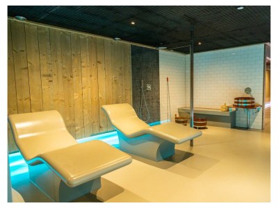 Holiday house Chalet Land in Sicht mit Zaun Haus Nr. 81 - Outdoor photo 43