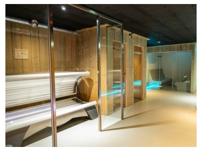 Holiday house Chalet Land in Sicht mit Zaun Haus Nr. 81 - Outdoor photo 45