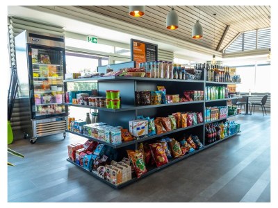 Holiday house Chalet Land in Sicht mit Zaun Haus Nr. 81 - Outdoor photo 46