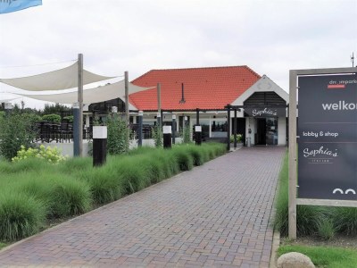 Holiday house Chalet Land in Sicht mit Zaun Haus Nr. 81 - Outdoor photo 47