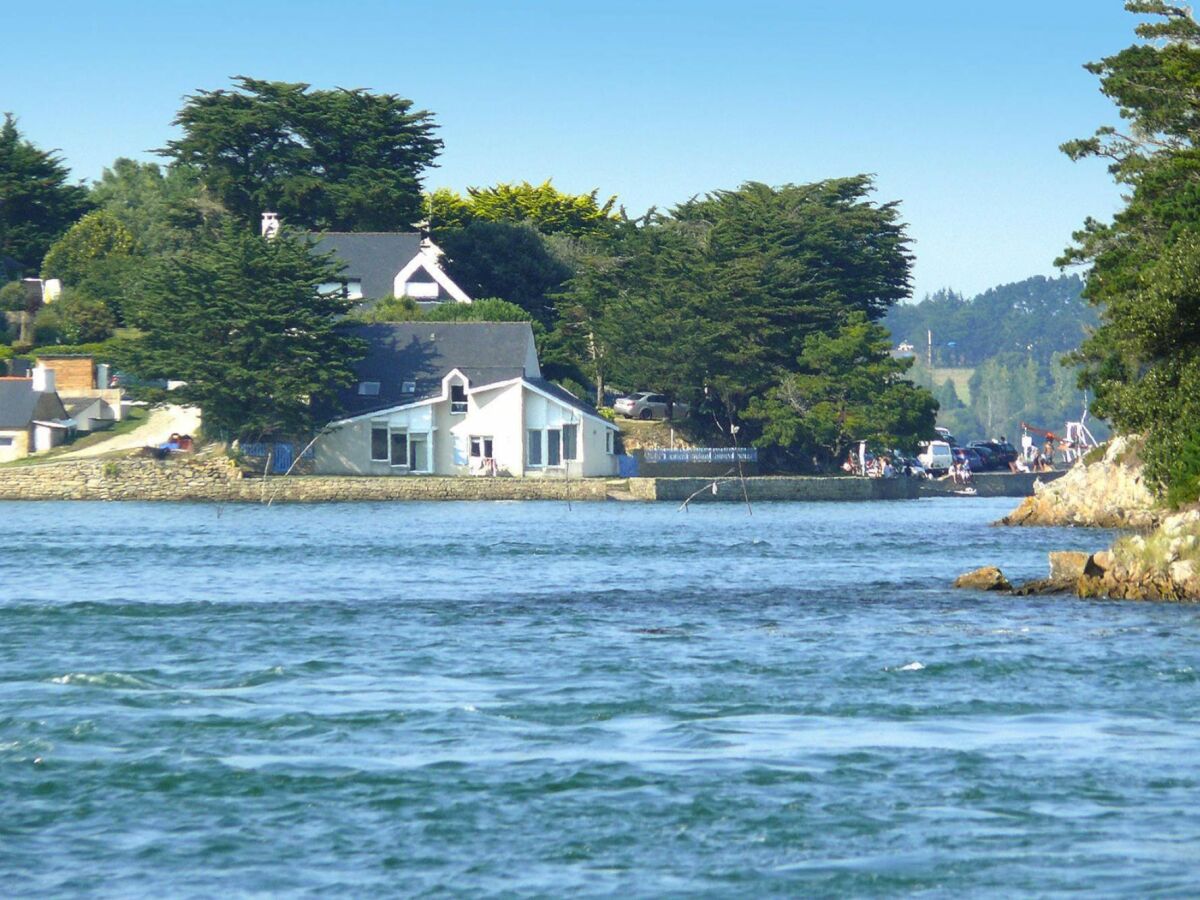 Holiday house Holiday Home in Morbihan with Sea Views - Outdoor photo 3