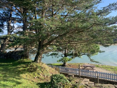 Holiday house Holiday Home in Morbihan with Sea Views - Outdoor photo 6