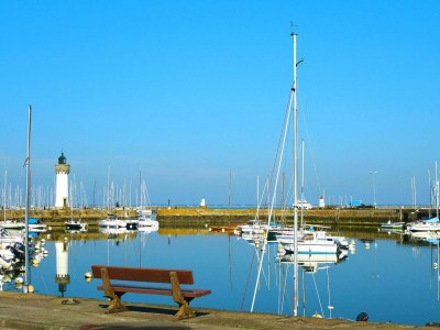 Holiday house Holiday Home in Morbihan with Sea Views - Environment photo 17
