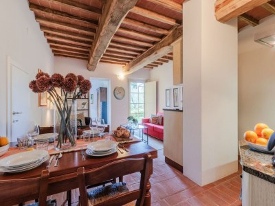 Farmhouse Apartment in Tuscany with Pool and Lucca Views - Features photo 27