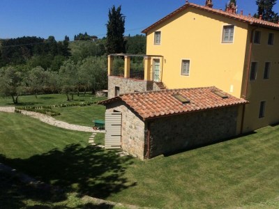 Farmhouse Apartment in Tuscany with Pool and Lucca Views - Features photo 34