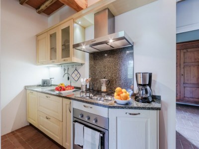 Farmhouse Apartment in Tuscany with Pool and Lucca Views - Features photo 37