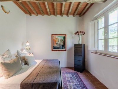 Farmhouse Apartment in Tuscany with Pool and Lucca Views - Features photo 45