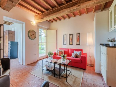 Farmhouse Apartment in Tuscany with Pool and Lucca Views - Features photo 50