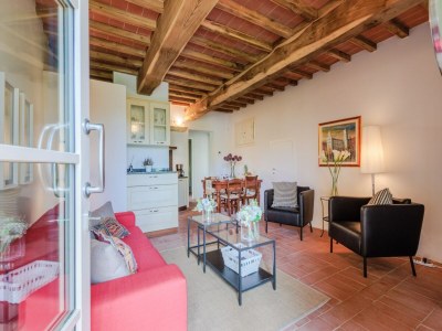 Farmhouse Apartment in Tuscany with Pool and Lucca Views - Features photo 52