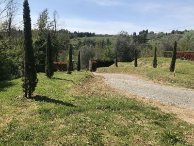Farmhouse Apartment in Tuscany with Pool and Lucca Views - Environment photo 60