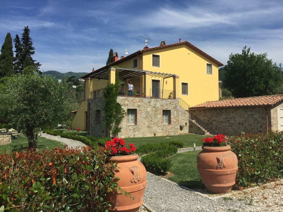 Farmhouse Bauernhaus in Lucca mit Aussicht - Outdoor photo 3